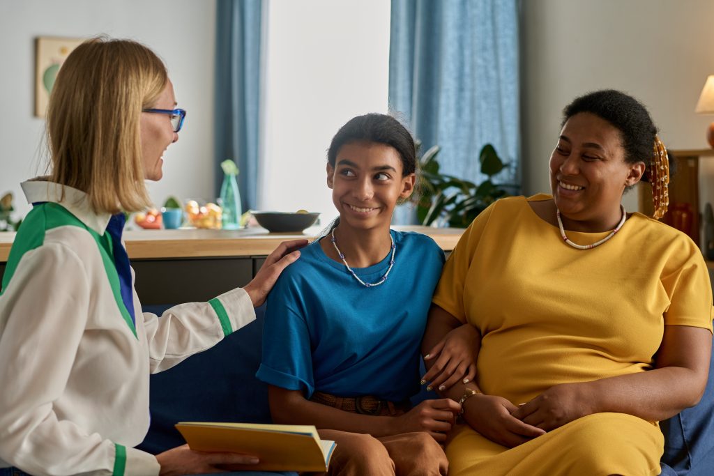 Patients giving feedback because of Medicaid requirements
